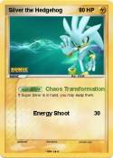 Silver the Hedg