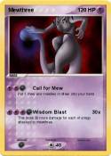 Mewthree
