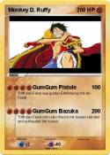 Monkey D. Ruffy
