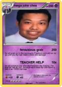 mega john chea