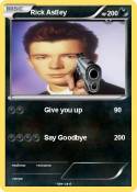 Rick Astley