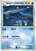GHOST LEVIATHAN