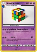 Rubik's Cube