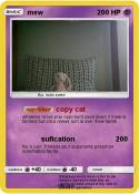 mew