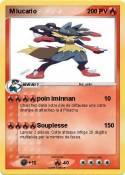 M lucario