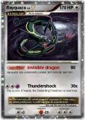 Rayquaza