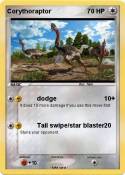 Corythoraptor