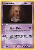 Thomas Hobbes