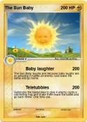 The Sun Baby