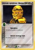 Ultimate spinji