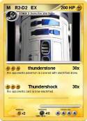 M R2-D2 EX