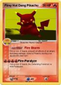 Firey Hot Dang