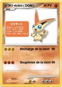 n°303 victini (