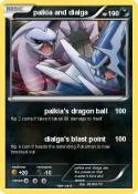 palkia and