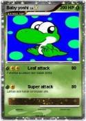 Baby yoshi