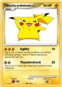 Pikachu pokemon
