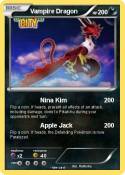 Vampire Dragon