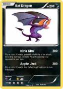 Bat Dragon