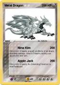 Metal Dragon