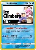 Ice Climber