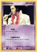 elvis presily