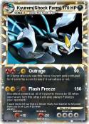 Kyurem(Shock