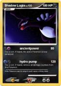 Shadow Lugia