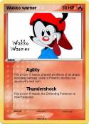 Wakko warner