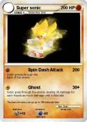 Super sonic