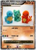 pokemon toys
