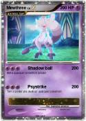 Mewthree