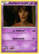 Camille la sauc
