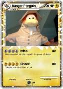 Ranger Penguin