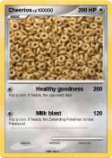 Cheerios