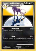 Espeon and Umbr