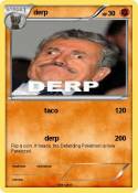 derp
