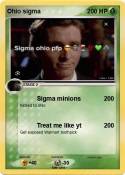 Ohio sigma