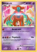 Deoxys
