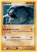 cavel troll