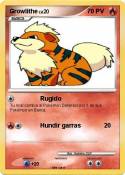 Growlithe