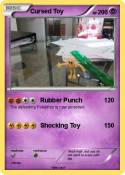 Cursed Toy