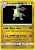 Shiny Dragonite
