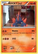 ROCKY (xy)