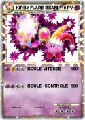 KIRBY FLARE