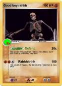 Good boy rahhh