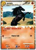 ponyta