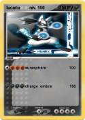 lucario niv.