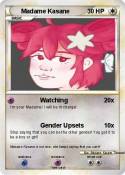 Madame Kasane