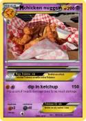 chicken nuggets