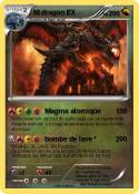 M dragon EX